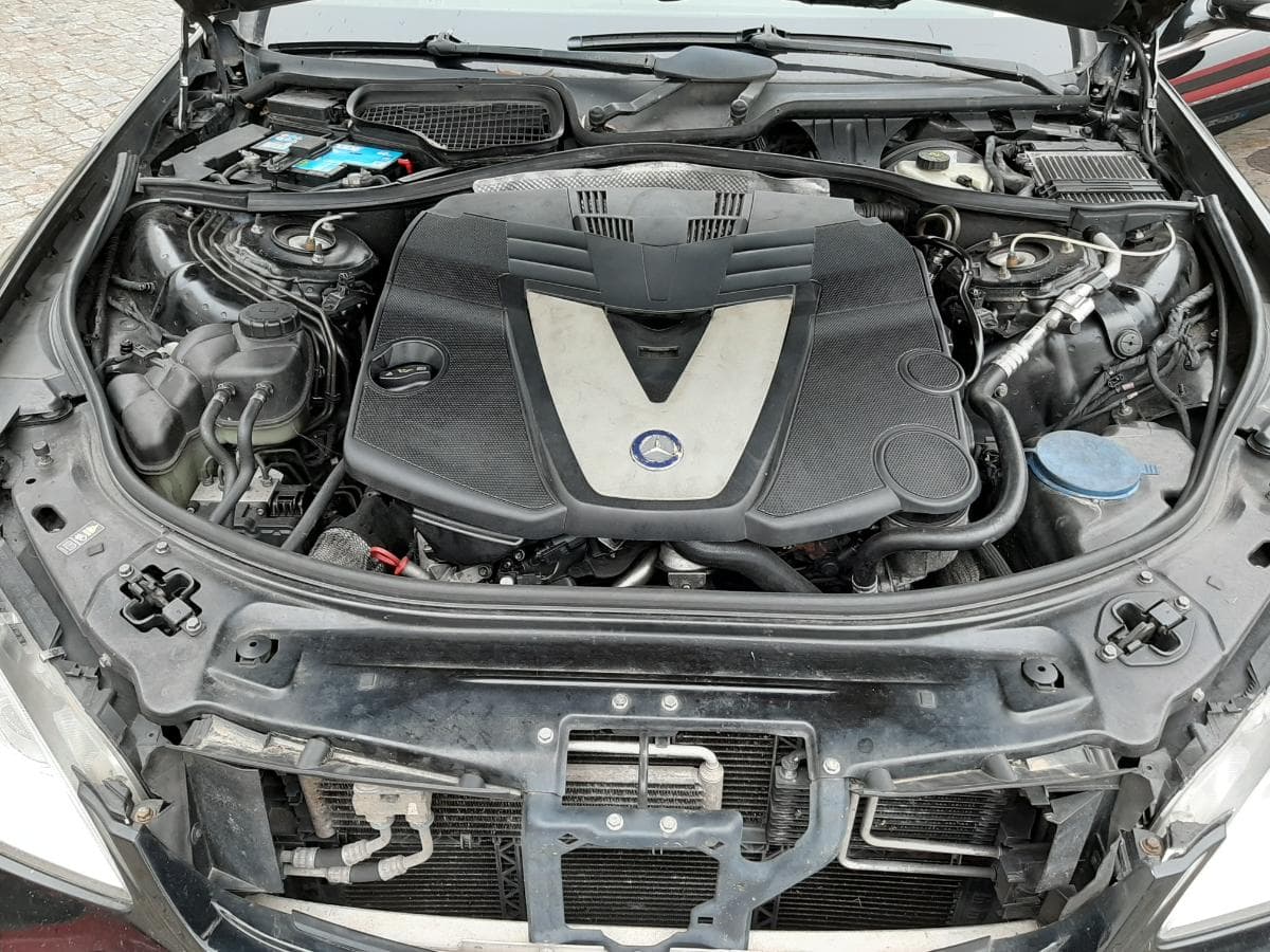 Mercedes-Benz S320 CDI · Ano 2008 — imagem 14