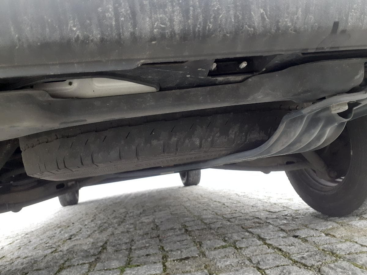 Volkswagen Transporter 2.0 TDI · 3 Lugares · Ano 2019 — imagen 11