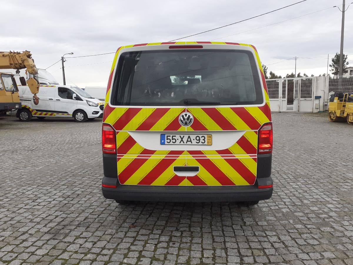 Volkswagen Transporter 2.0 TDI · 3 Lugares · Ano 2019 — imagen 5