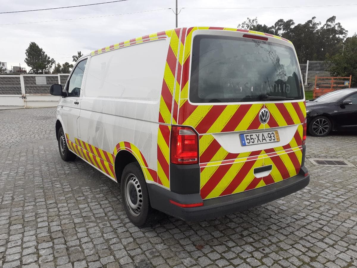 Volkswagen Transporter 2.0 TDI · 3 Lugares · Ano 2019 — imagen 6