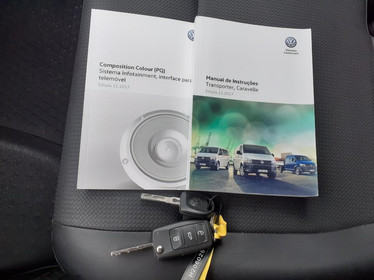 Volkswagen Transporter 2.0 TDI · 3 Lugares · Ano 2019 — imagen 23
