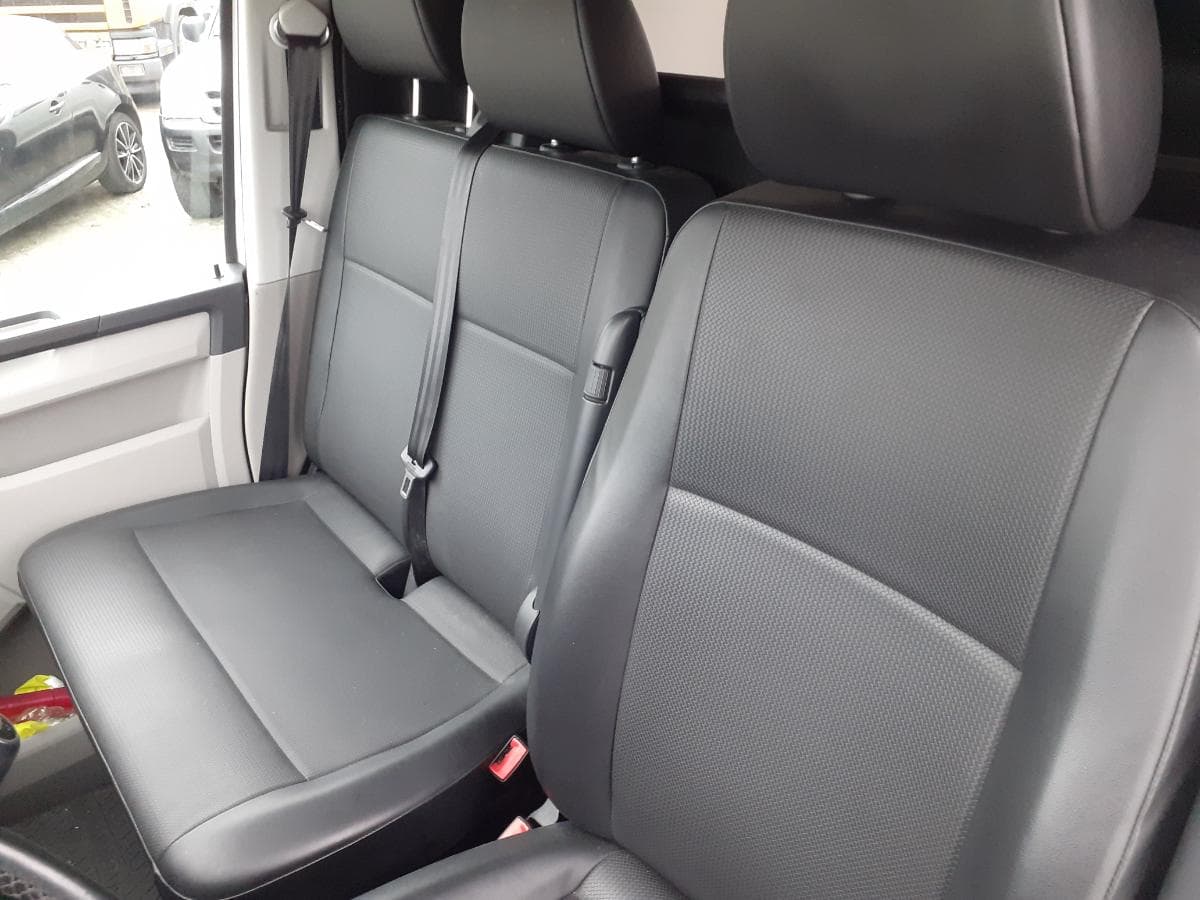 Volkswagen Transporter 2.0 TDI · 3 Lugares · Ano 2019 — imagen 21