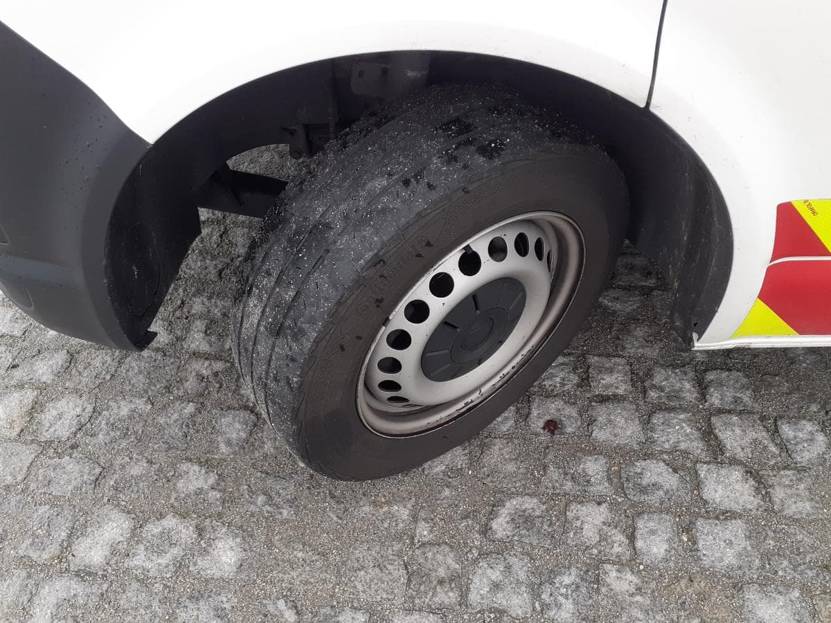 Volkswagen Transporter 2.0 TDI · 3 Lugares · Ano 2019 — imagen 7