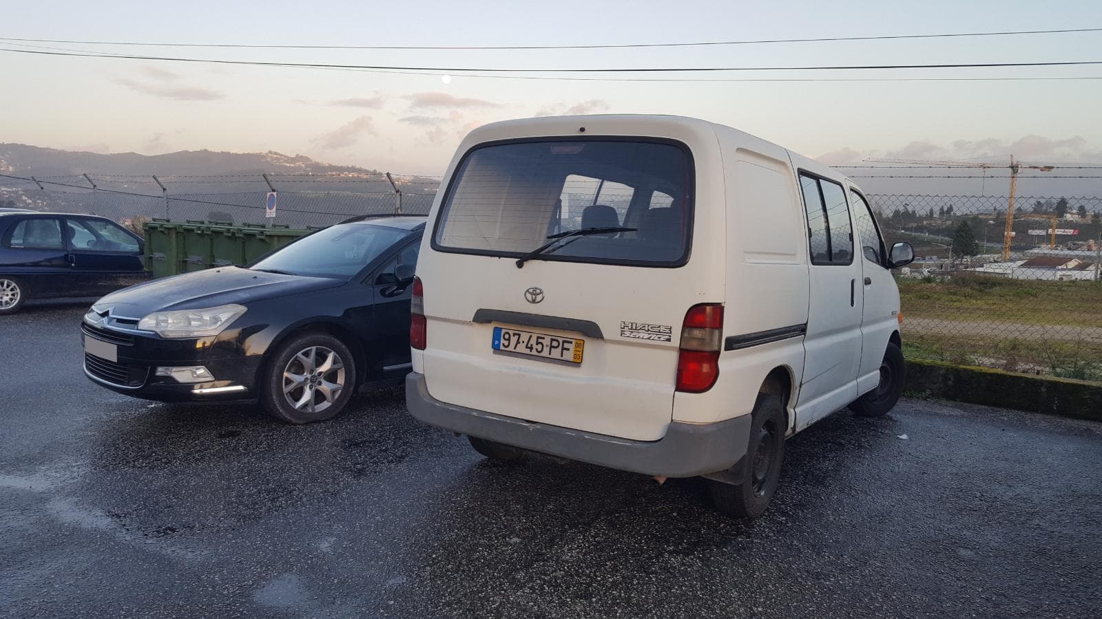 Toyota Hiace — imagem 3