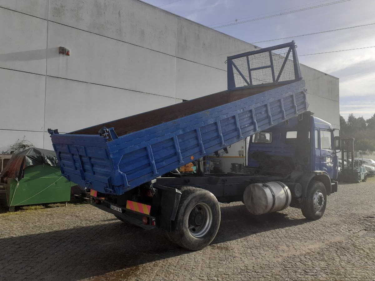Renault G300 · Tribasculante · Ano 1991 — imagem 7