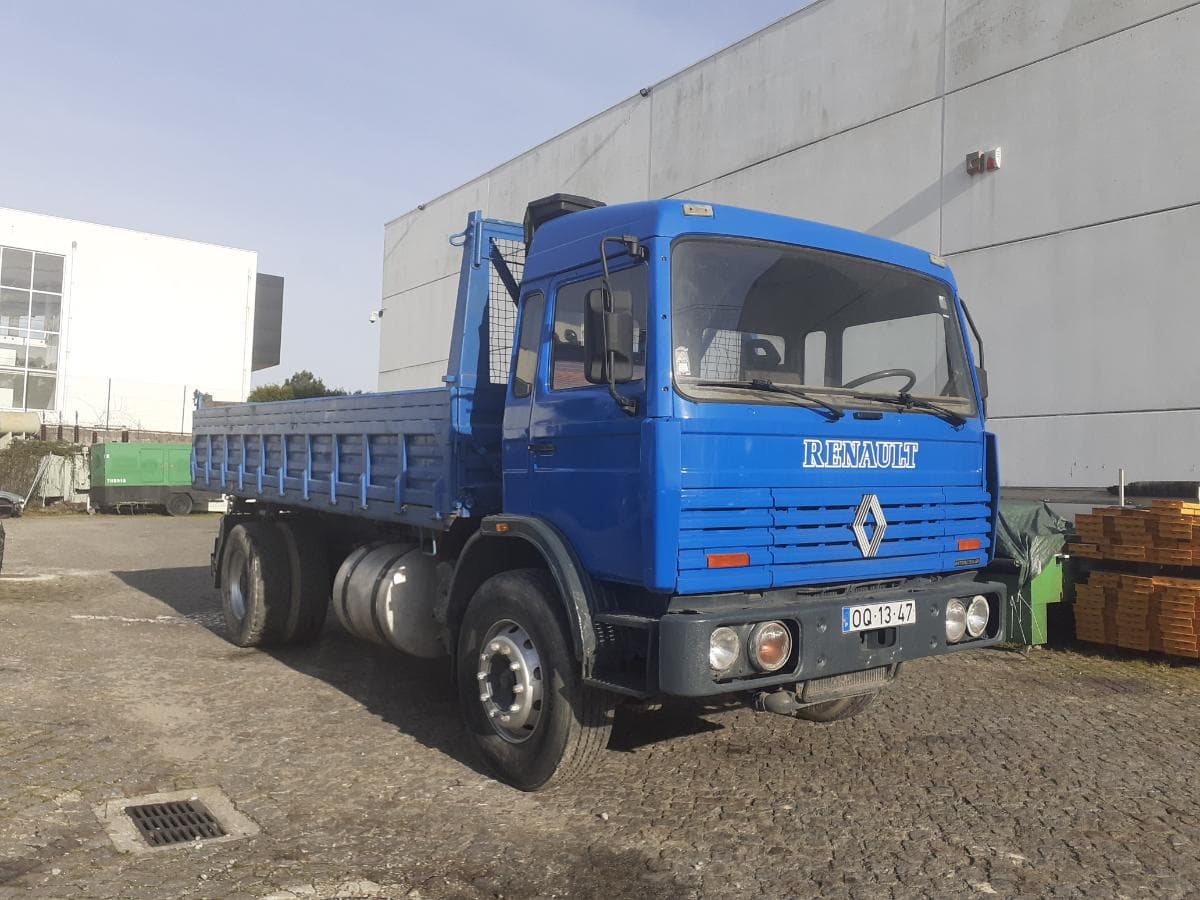 Renault G300 · Tribasculante · Ano 1991 — imagem 1