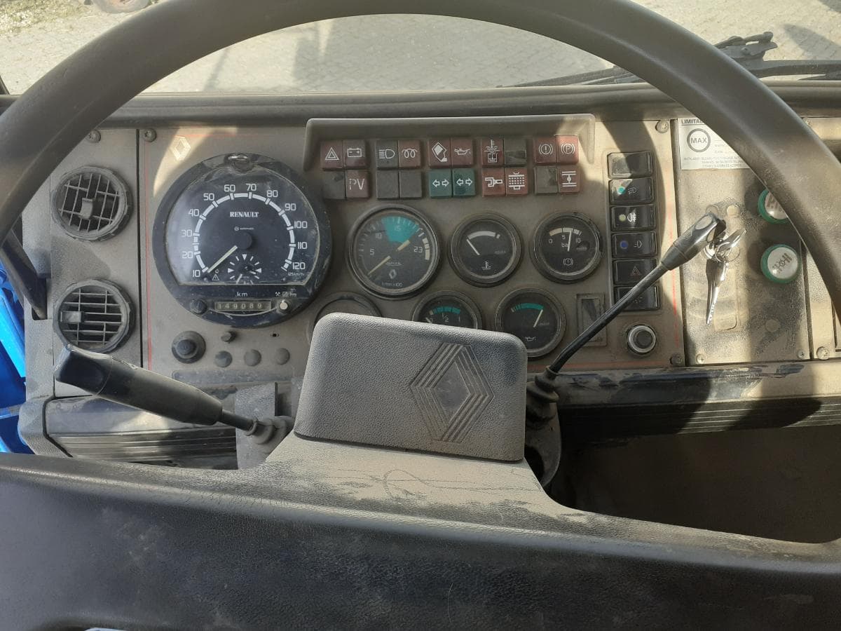 Renault G300 · Tribasculante · Ano 1991 — imagem 14