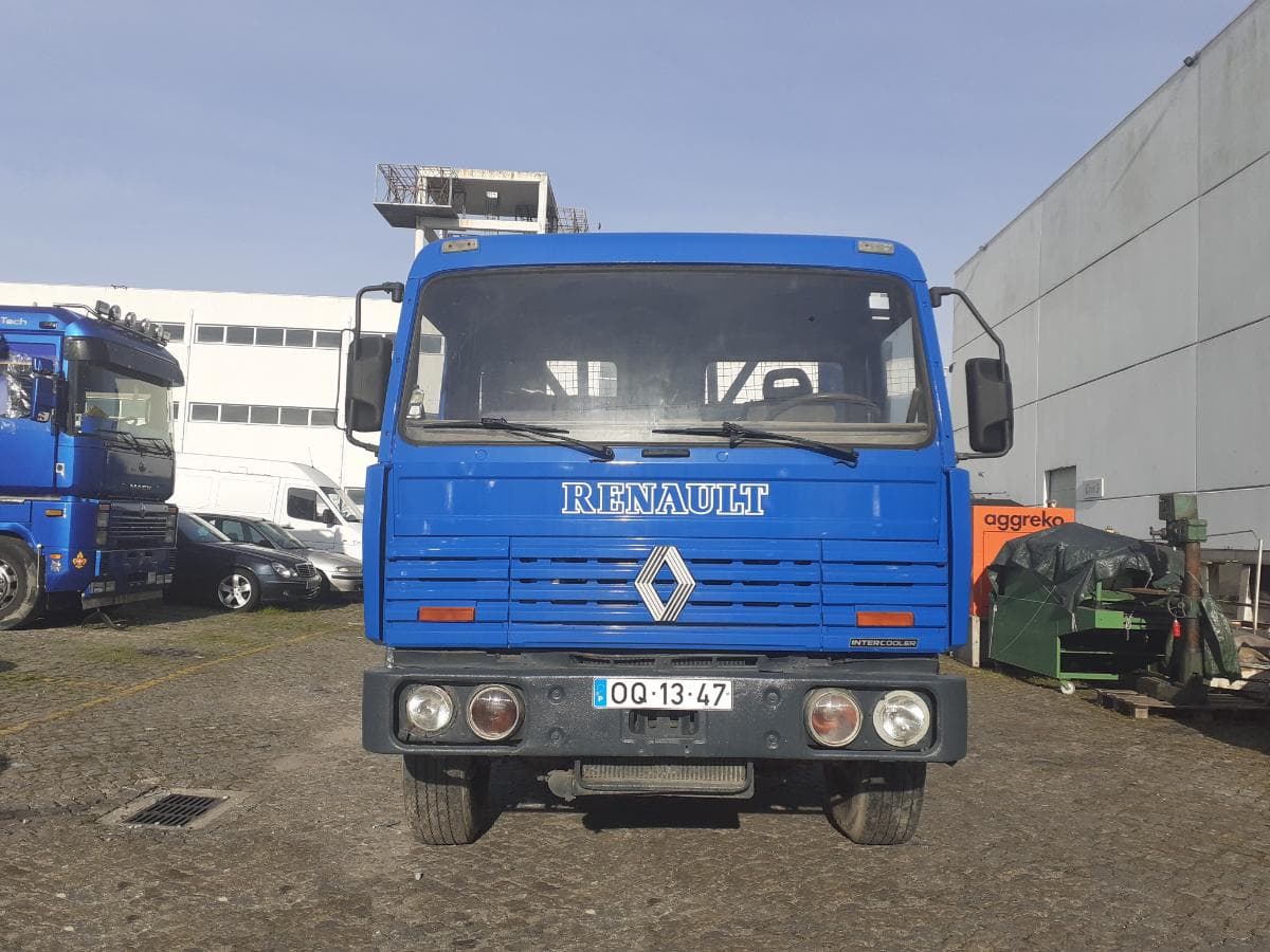 Renault G300 · Tribasculante · Ano 1991 — imagem 2