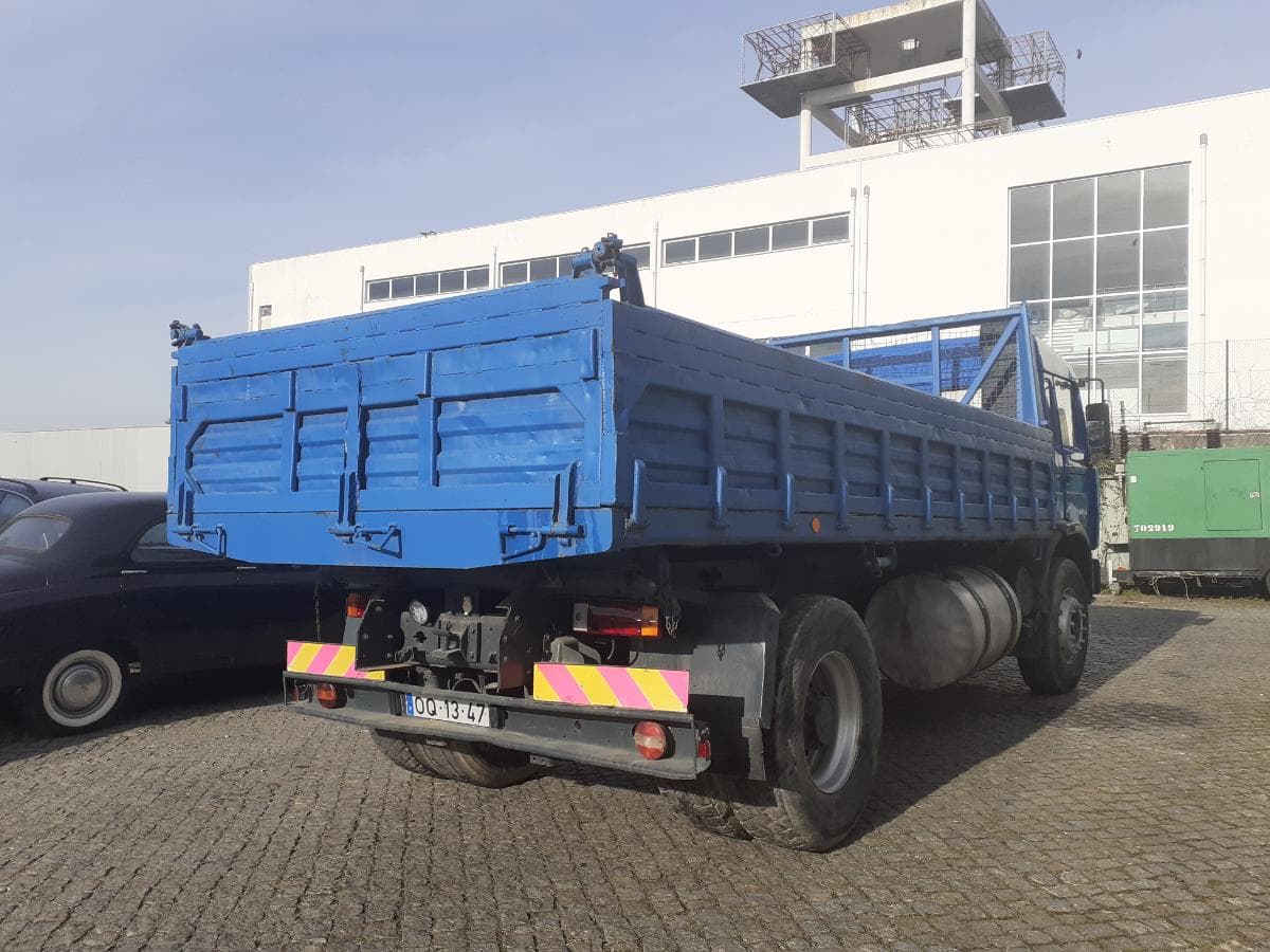 Renault G300 · Tribasculante · Ano 1991 — imagem 5