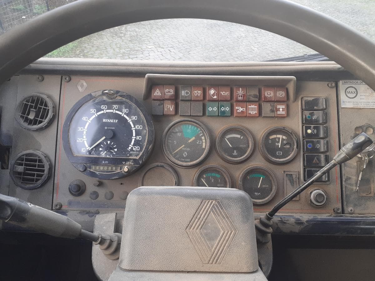 Renault G300 · Tribasculante · Ano 1991 — imagem 16
