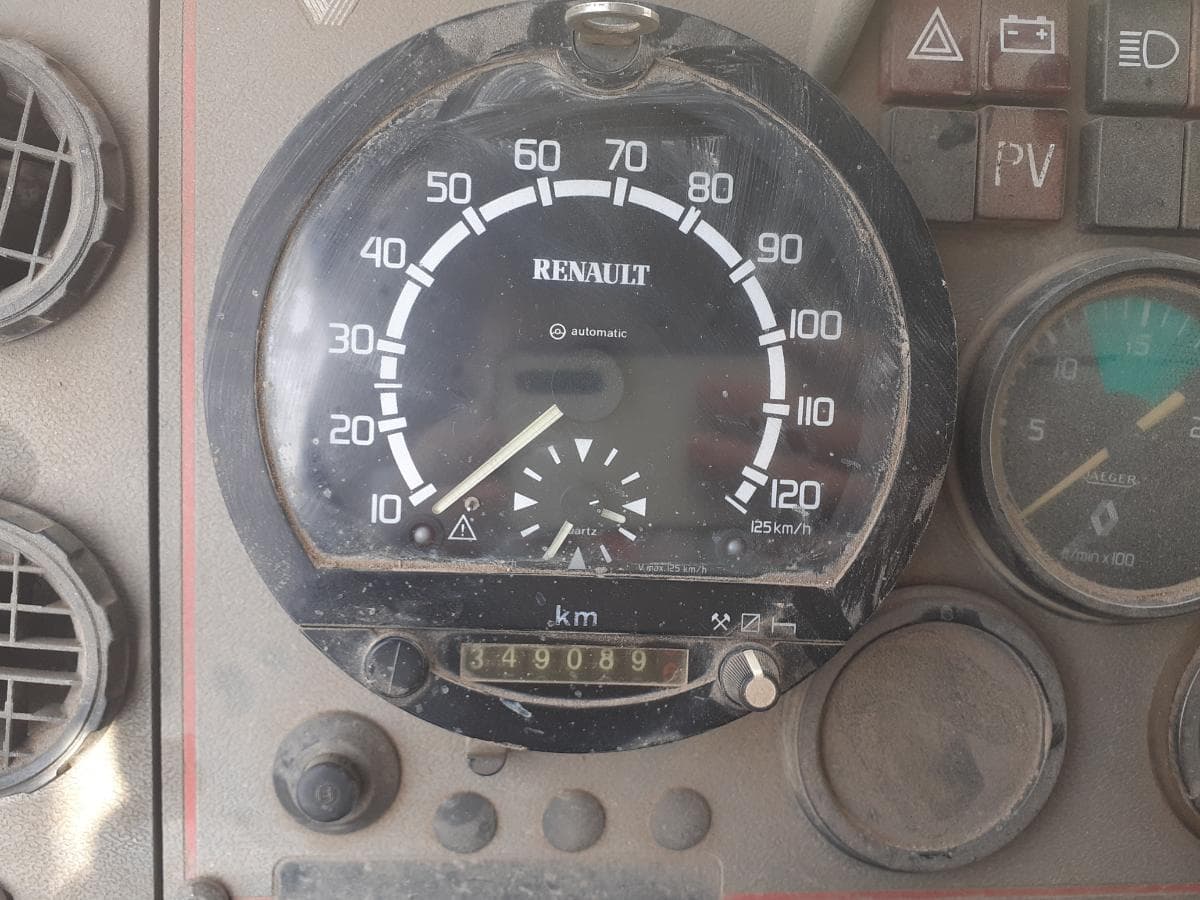 Renault G300 · Tribasculante · Ano 1991 — imagem 17