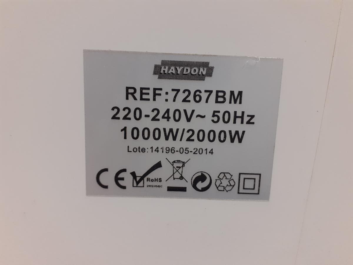 Aquecedores — imagem 5
