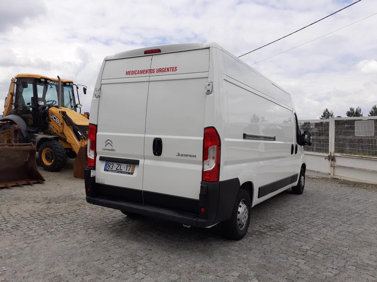 Citroën Jumper · Ano 2019 — image 4