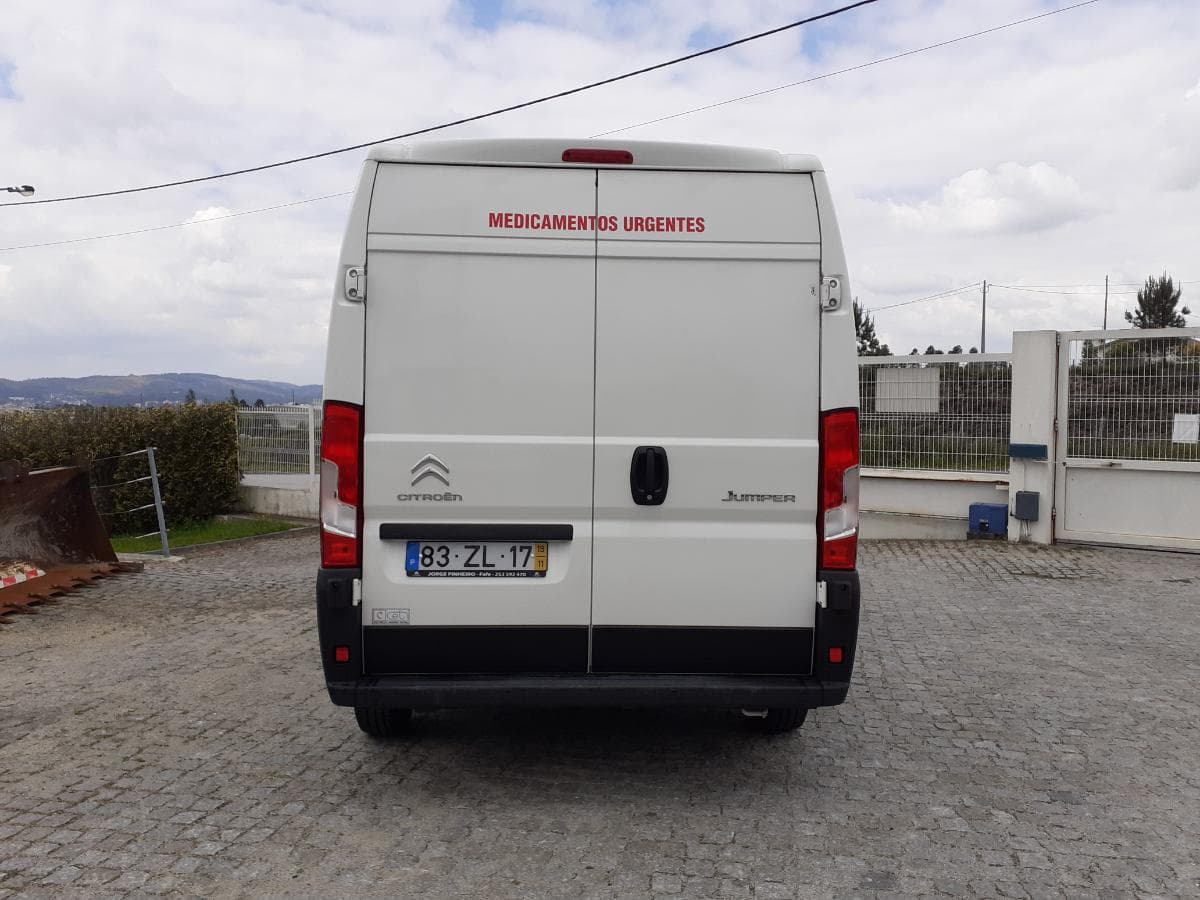 Citroën Jumper · Ano 2019 — image 5