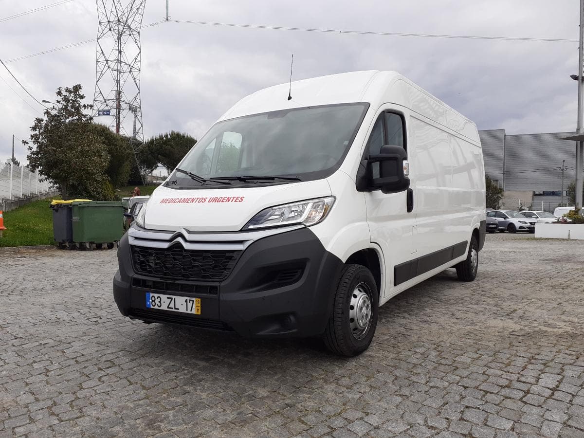 Citroën Jumper · Ano 2019 — image 3