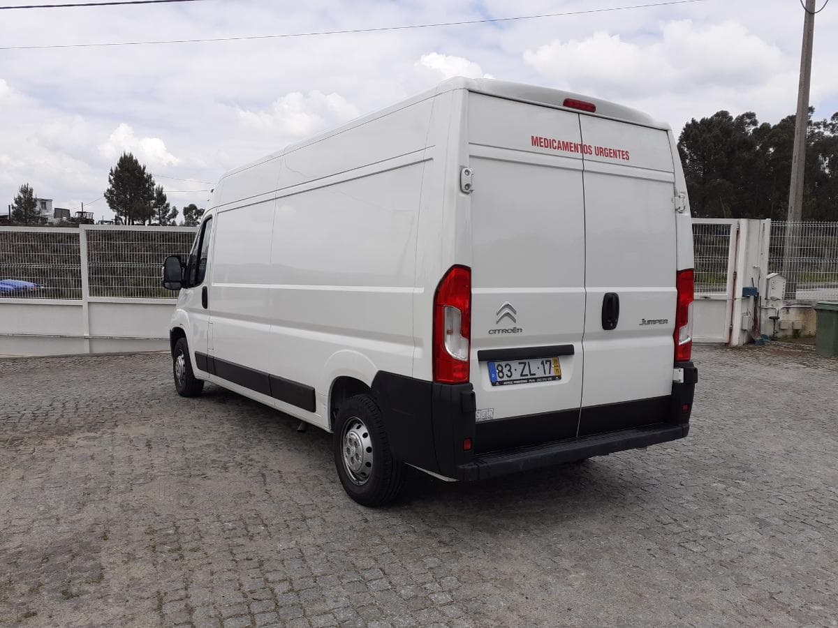 Citroën Jumper · Ano 2019 — image 6
