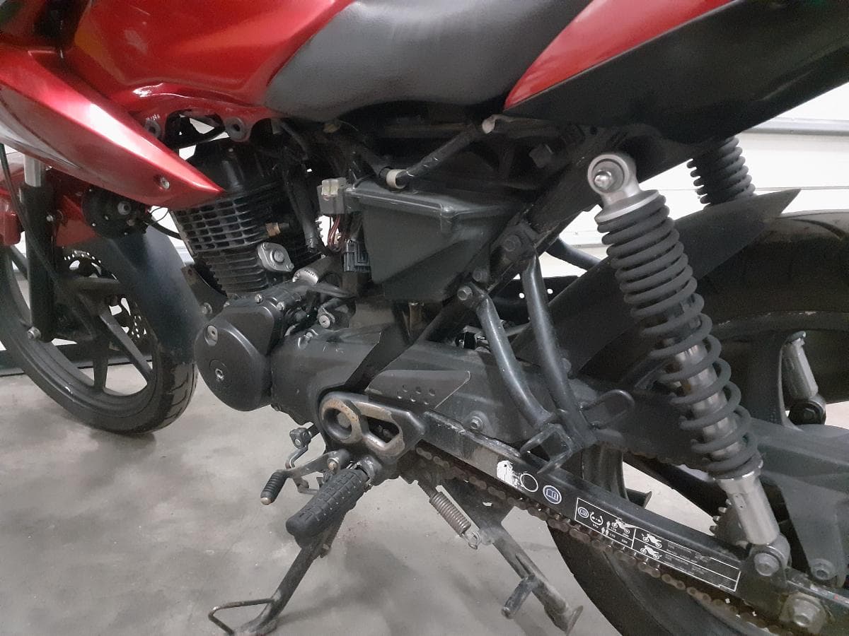 Honda CBF 125 · Ano 2014 — imagem 7