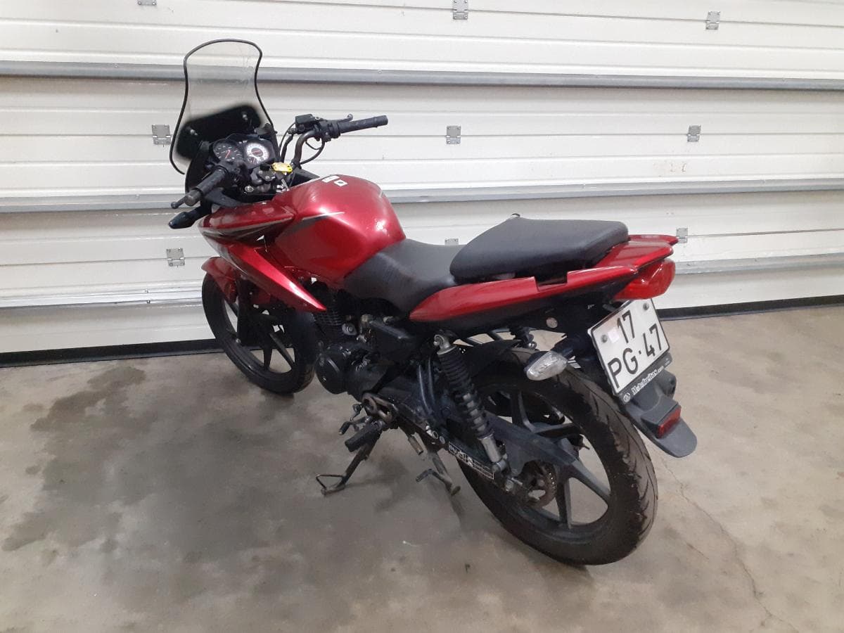 Honda CBF 125 · Ano 2014 — imagem 3
