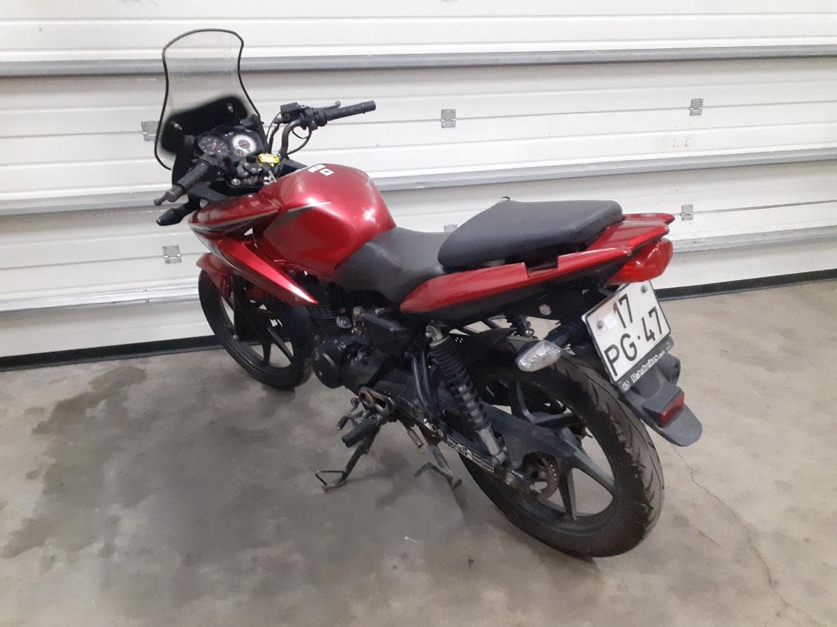 Honda CBF 125 · Ano 2014 — imagem 5