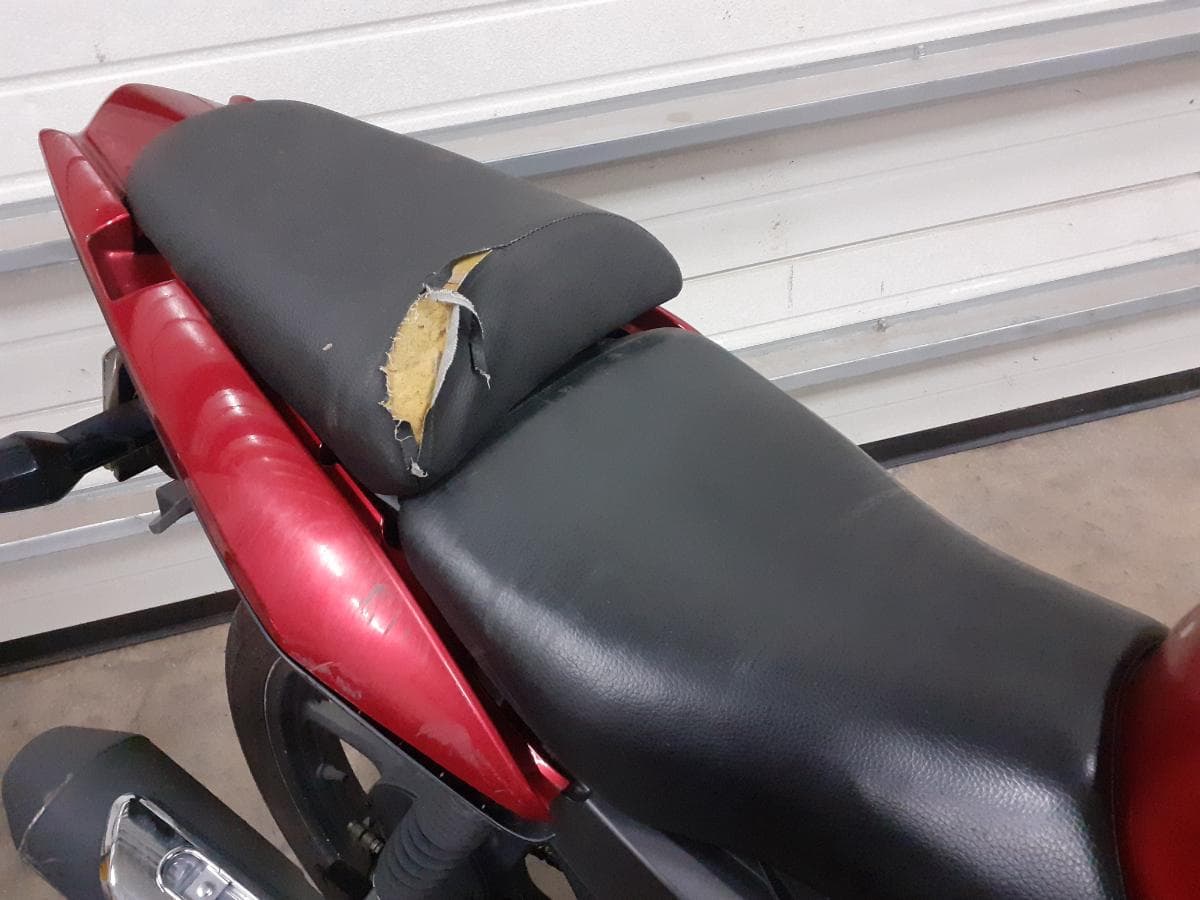 Honda CBF 125 · Ano 2014 — imagem 10