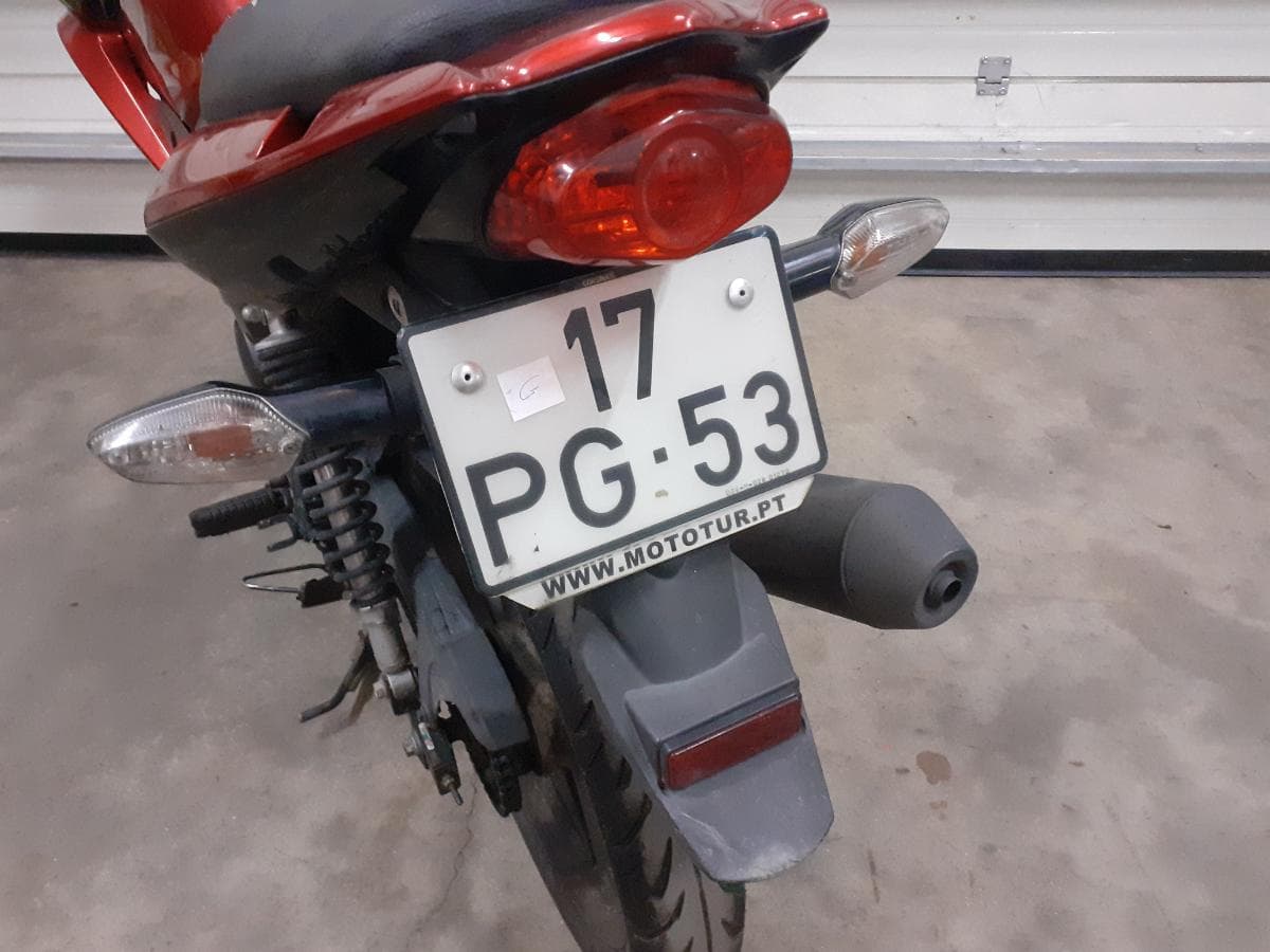 Honda CBF 125 · Ano 2014 — imagem 11
