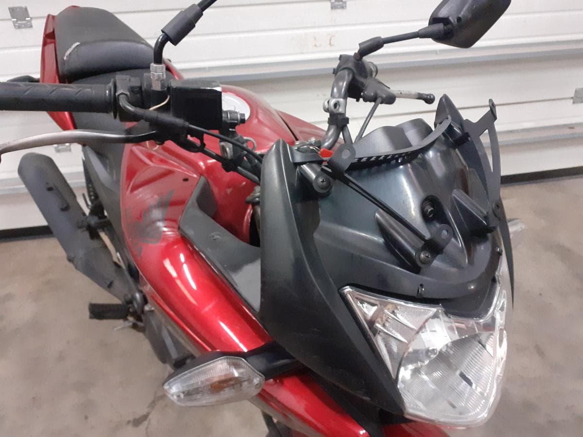 Honda CBF 125 · Ano 2014 — imagem 5