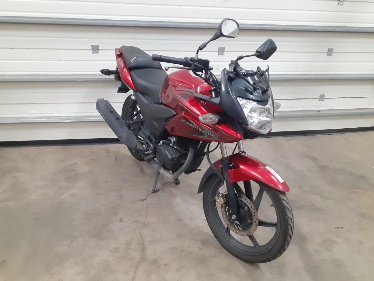 Honda CBF 125 · Ano 2014