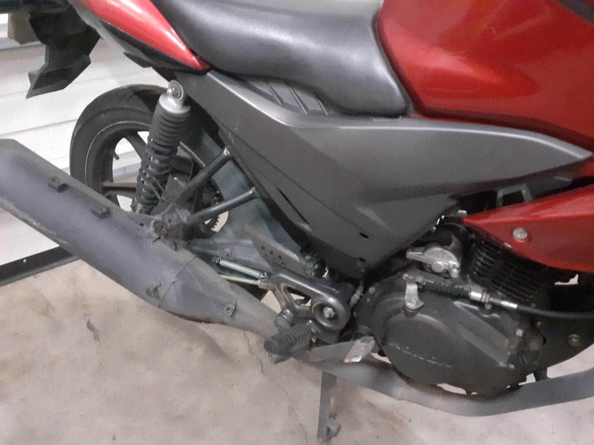 Honda CBF 125 · Ano 2014 — imagem 8