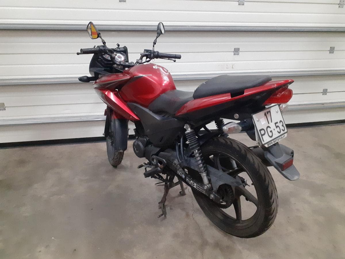 Honda CBF 125 · Ano 2014 — imagem 4