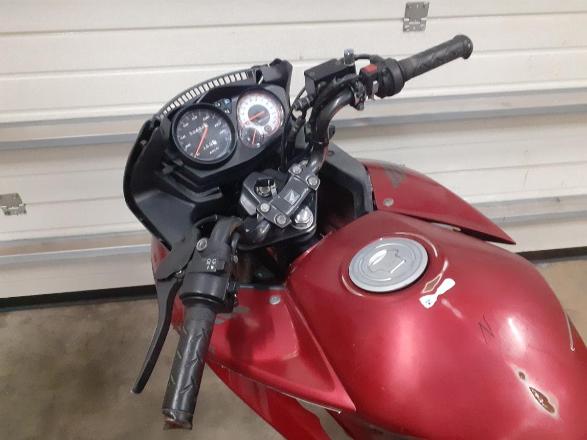 Honda CBF 125 · Année 2014 — image 5