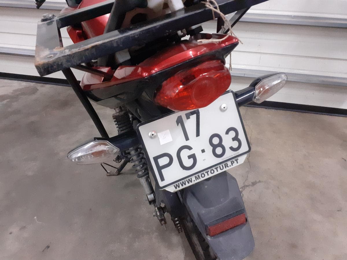 Honda CBF 125 · Année 2014 — image 11