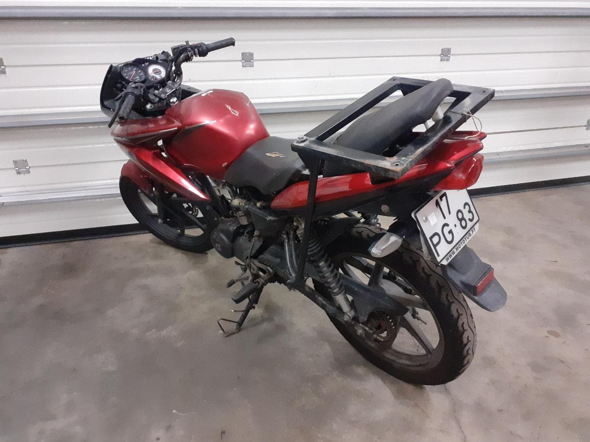 Honda CBF 125 · Année 2014 — image 3