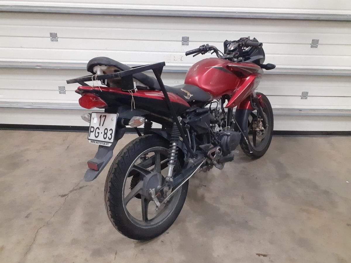 Honda CBF 125 · Année 2014 — image 4