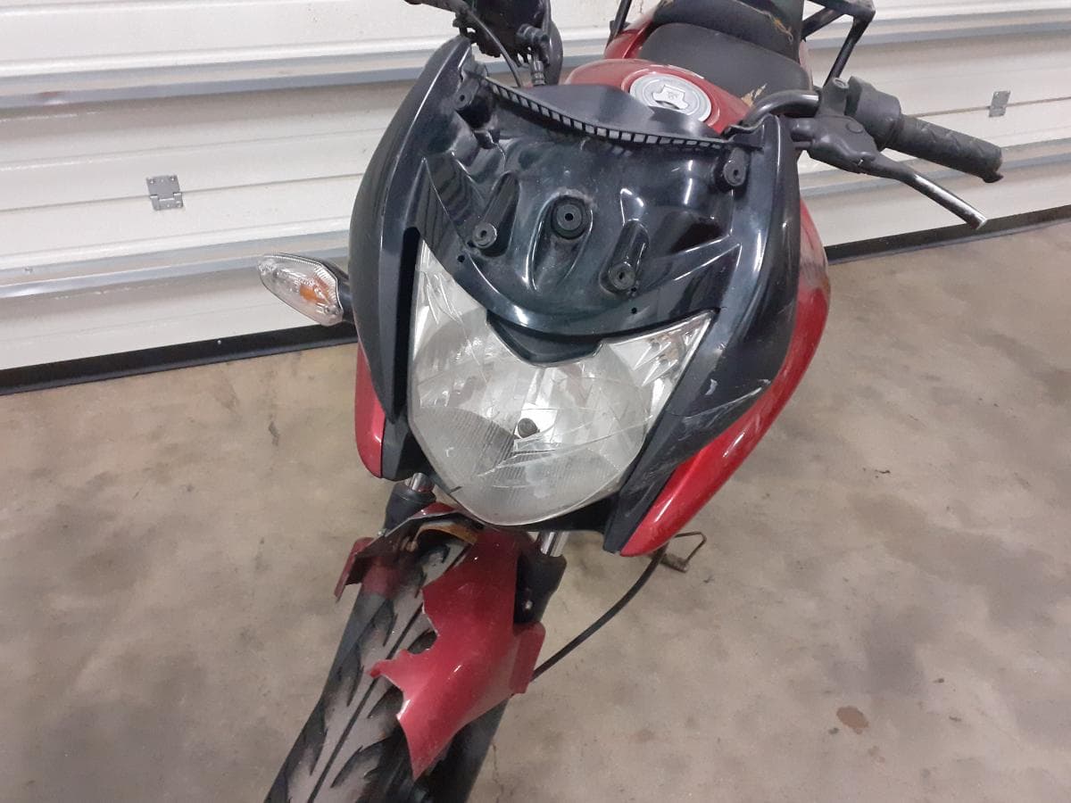 Honda CBF 125 · Année 2014 — image 10