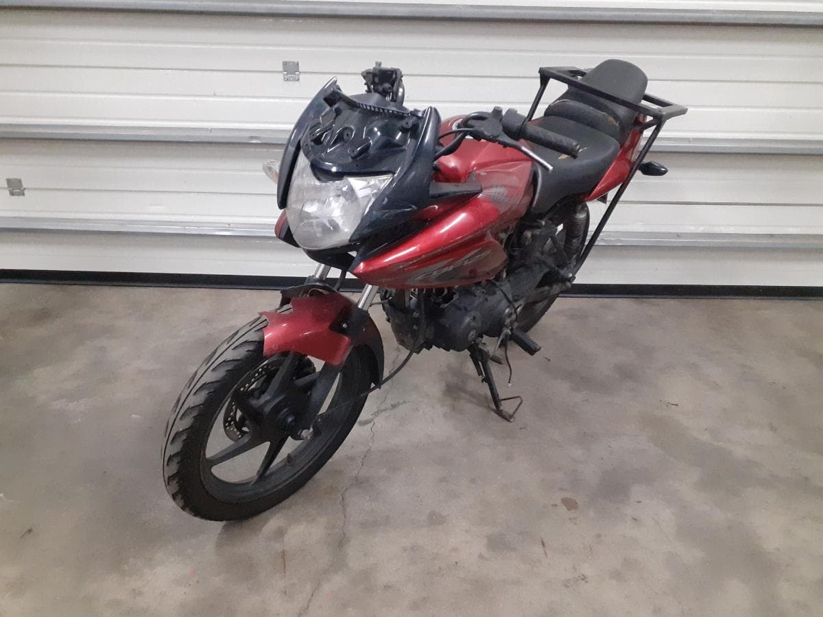 Honda CBF 125 · Année 2014 — image 2