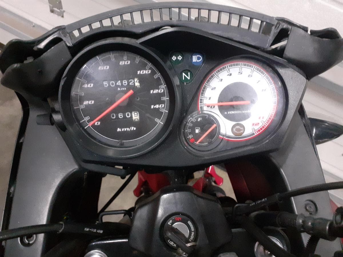 Honda CBF 125 · Année 2014 — image 7