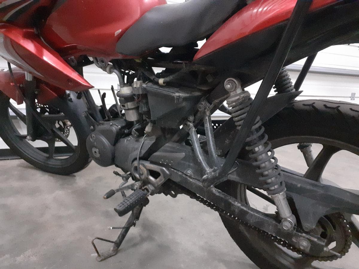 Honda CBF 125 · Année 2014 — image 9