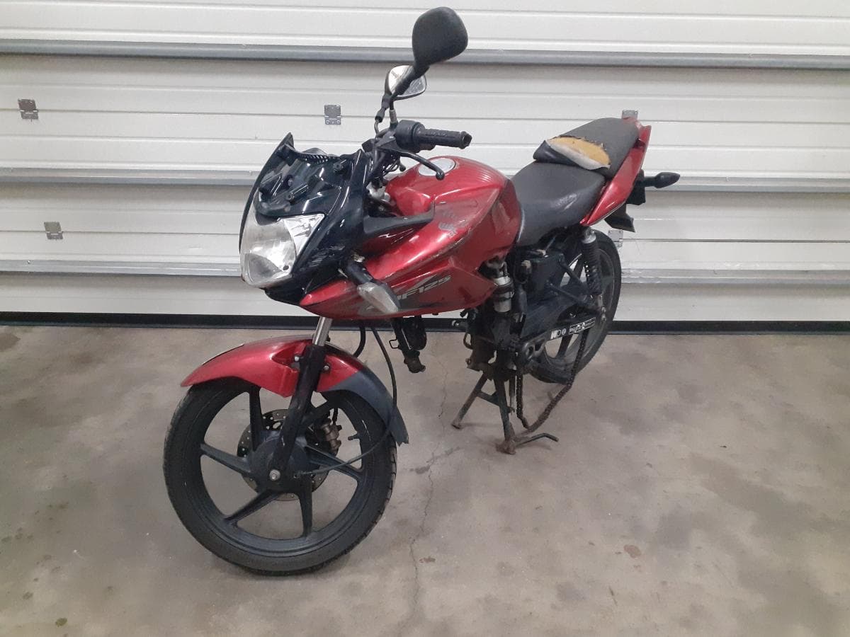 Honda CBF 125 · Année 2014 — image 2