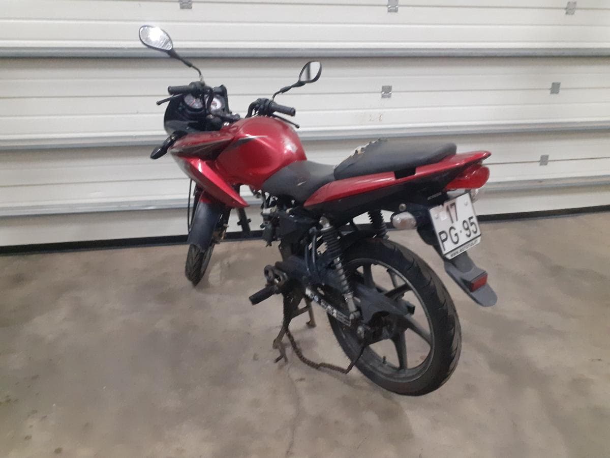 Honda CBF 125 · Année 2014 — image 4
