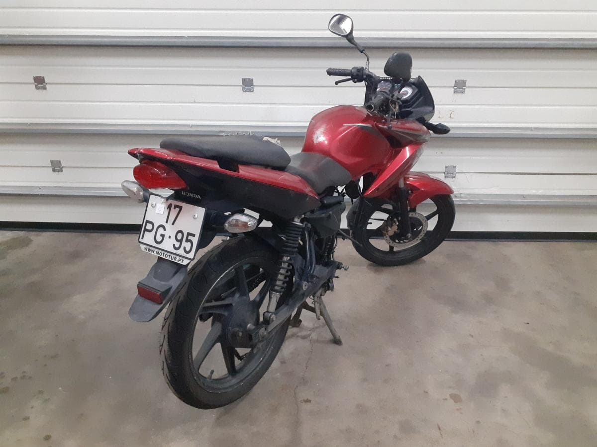 Honda CBF 125 · Année 2014 — image 3
