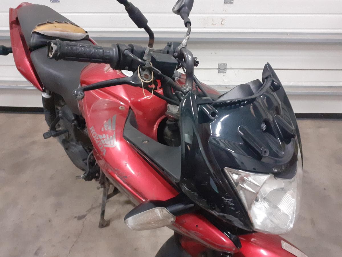 Honda CBF 125 · Année 2014 — image 8