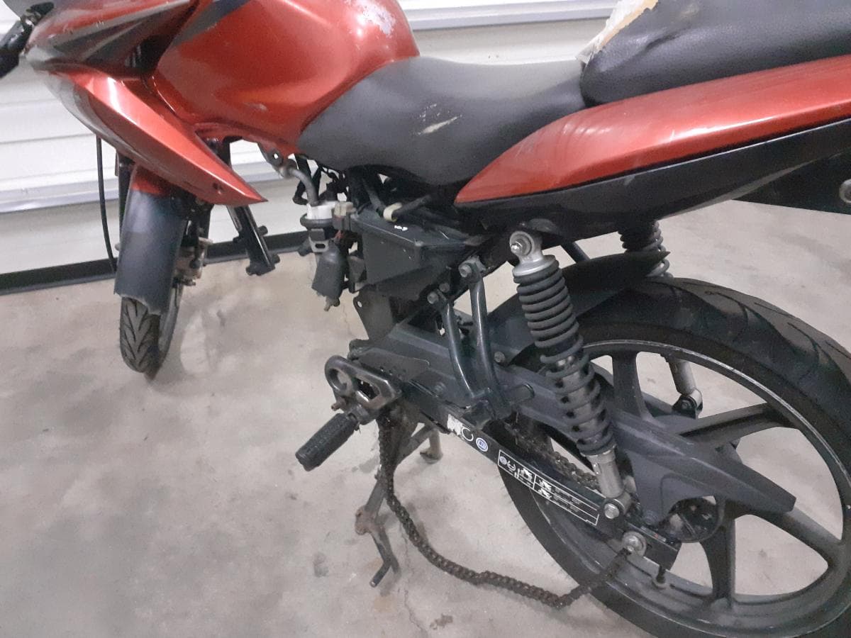 Honda CBF 125 · Année 2014 — image 6