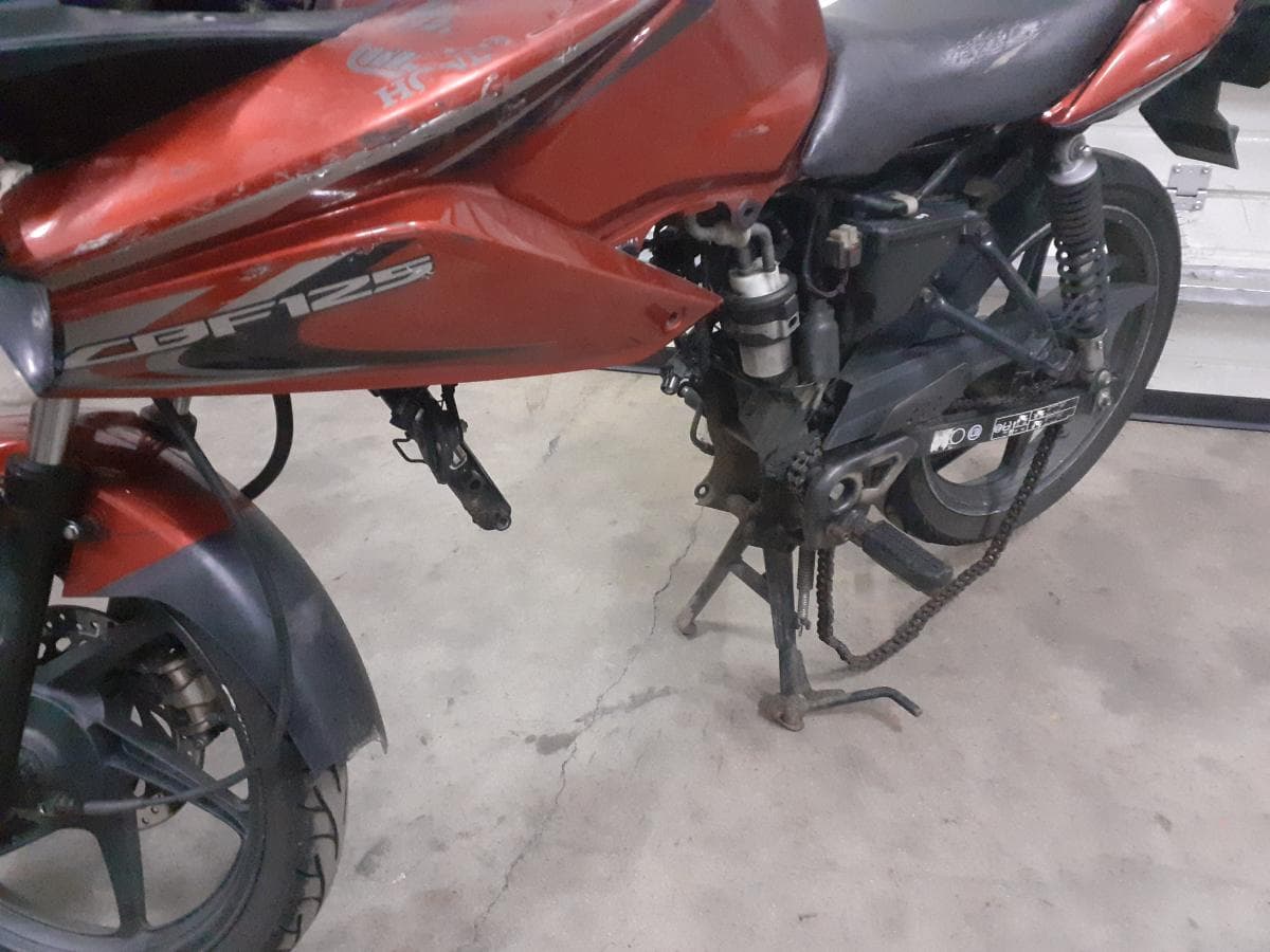 Honda CBF 125 · Année 2014 — image 7