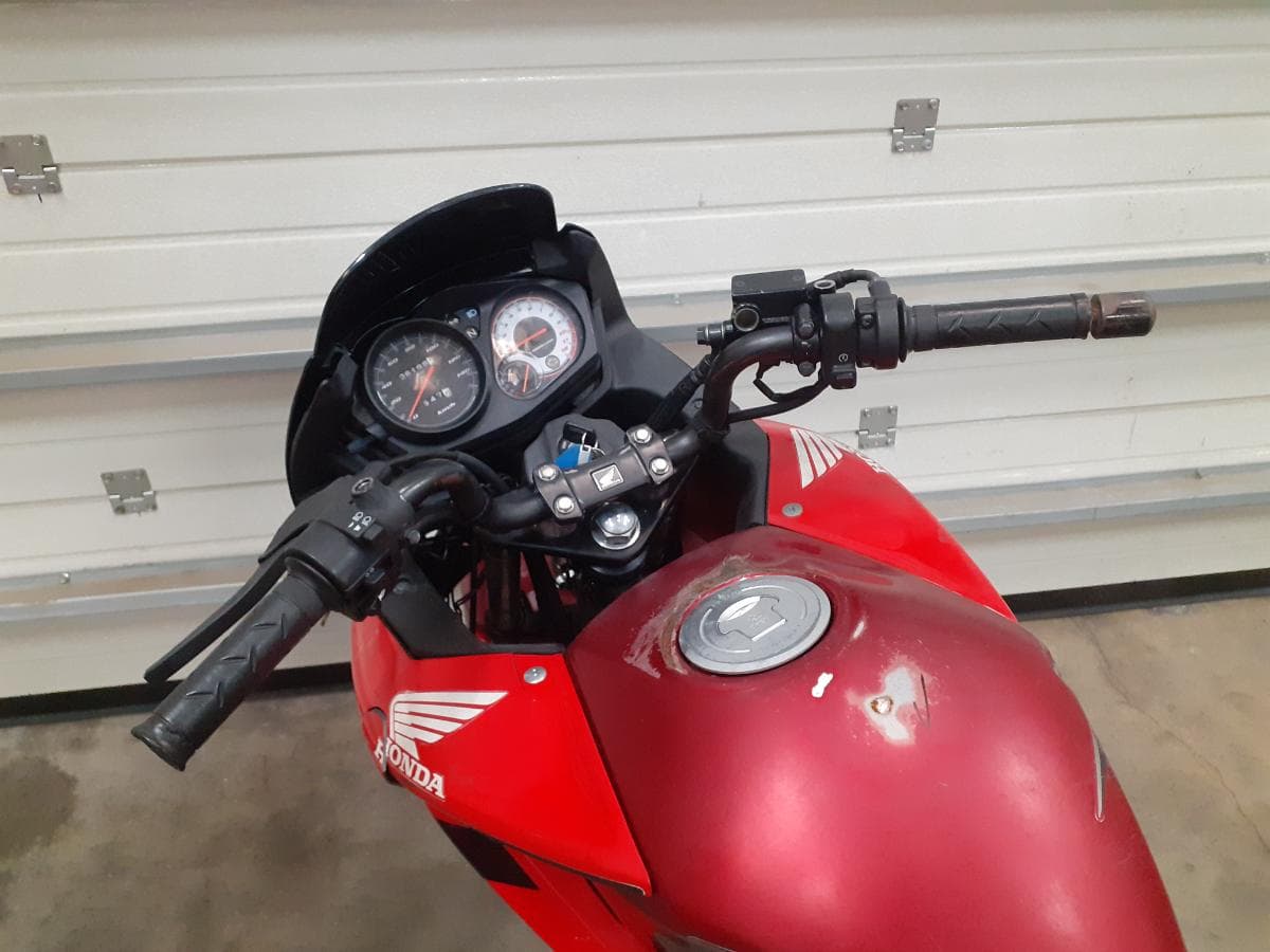 Honda CBF 125 · Ano 2014 — imagem 6