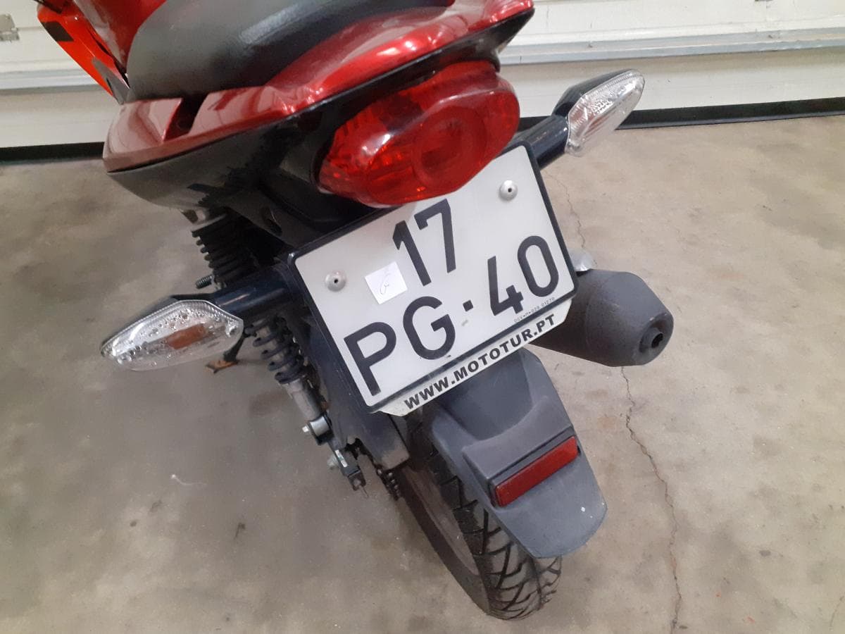 Honda CBF 125 · Ano 2014 — imagem 11