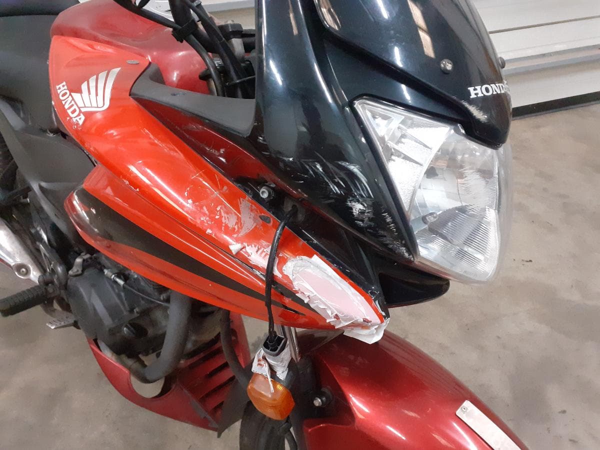 Honda CBF 125 · Ano 2014 — imagem 5