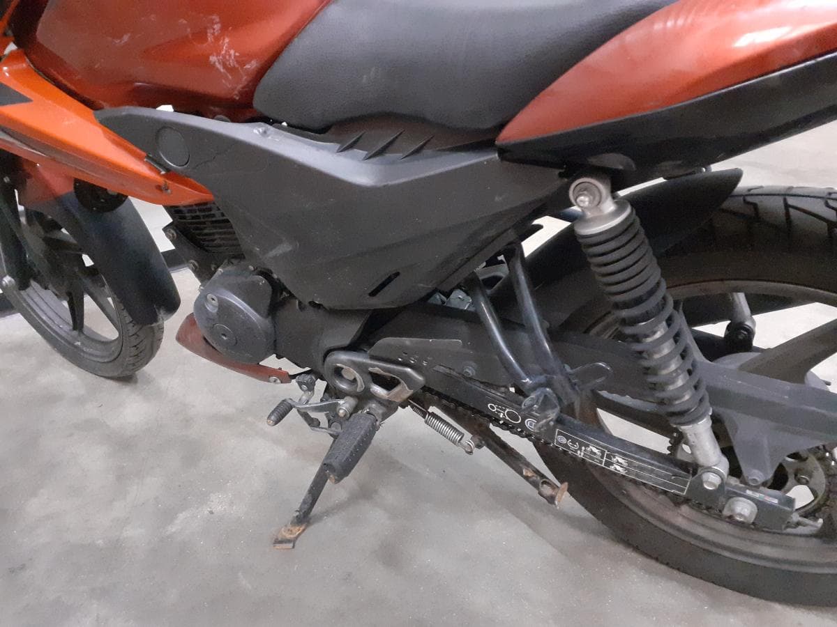 Honda CBF 125 · Ano 2014 — imagem 10