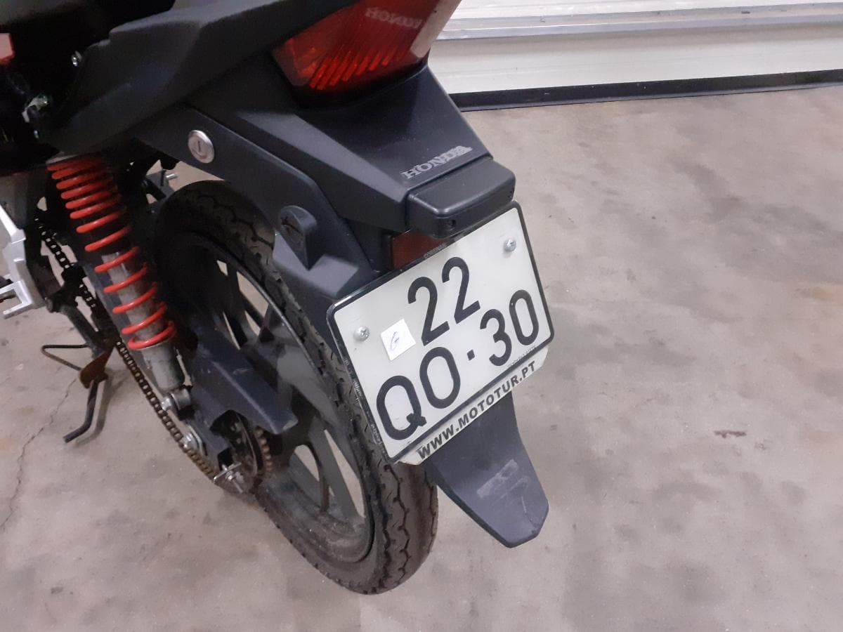 Honda CBF 125 · Ano 2015 — imagem 11