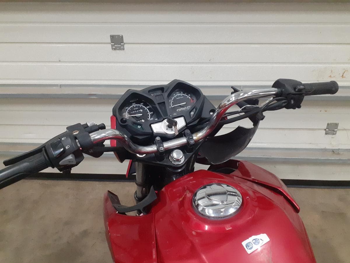Honda CBF 125 · Ano 2015 — imagem 5