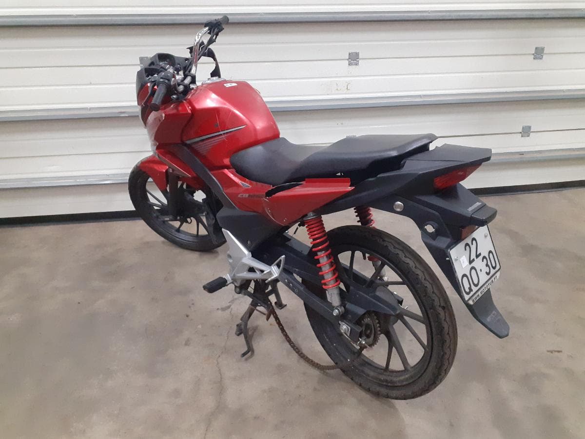 Honda CBF 125 · Ano 2015 — imagem 3